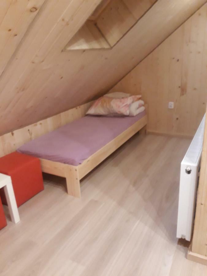 שיפליצקי Domek Pod Akacjami מראה חיצוני תמונה