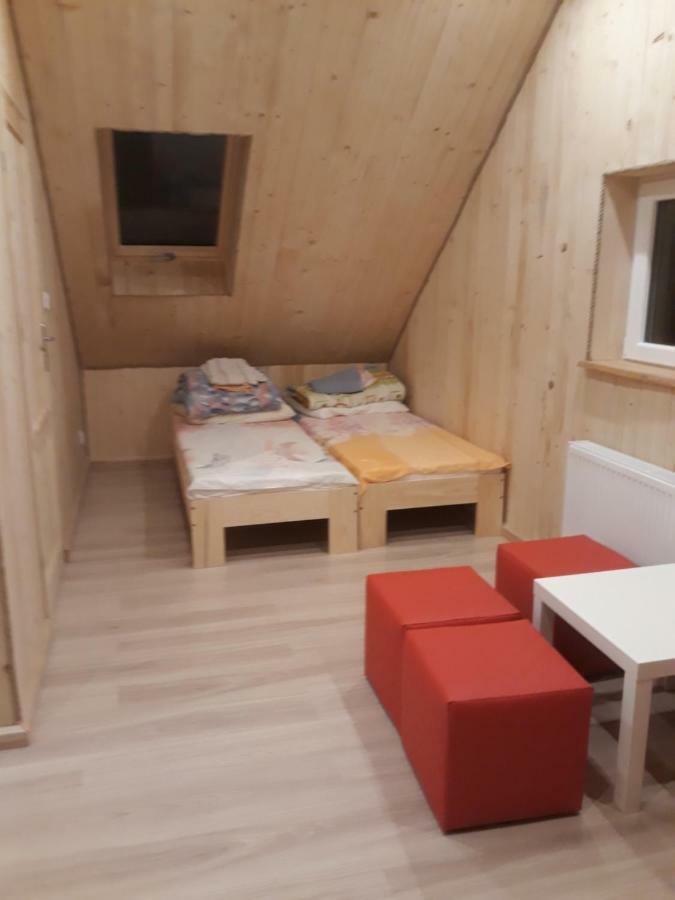 שיפליצקי Domek Pod Akacjami מראה חיצוני תמונה